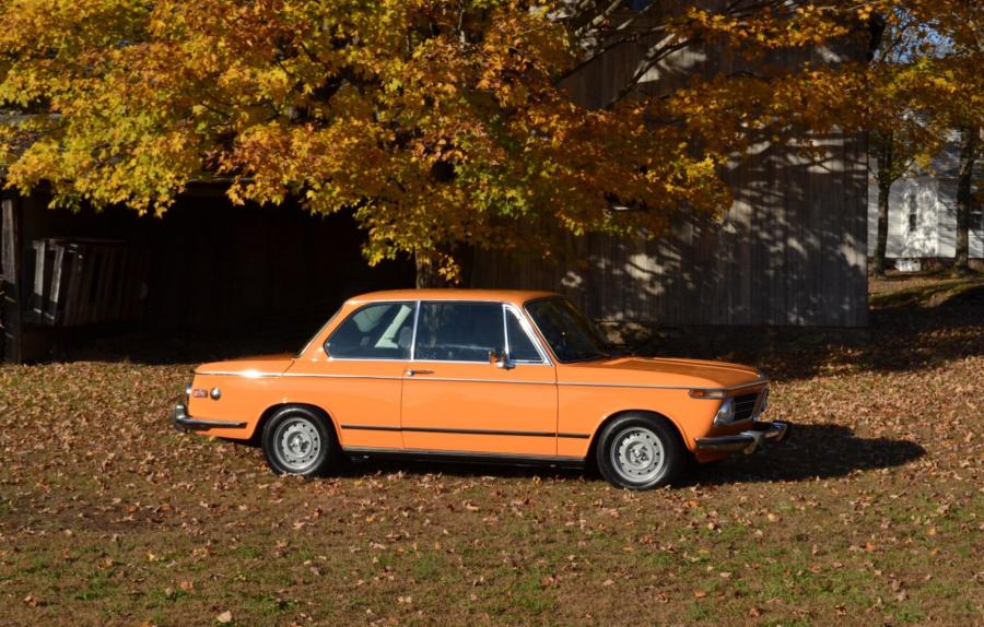  BMW 2002 tii Modified (E10) 1973 года  (NA) (фото 13 из 103)